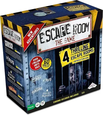 Escape Room The Game, Version 2