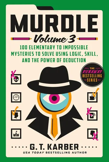 Murdle: Volume 1