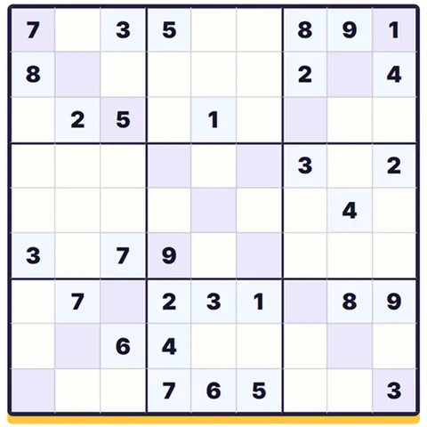 Play X-Sudoku Online
